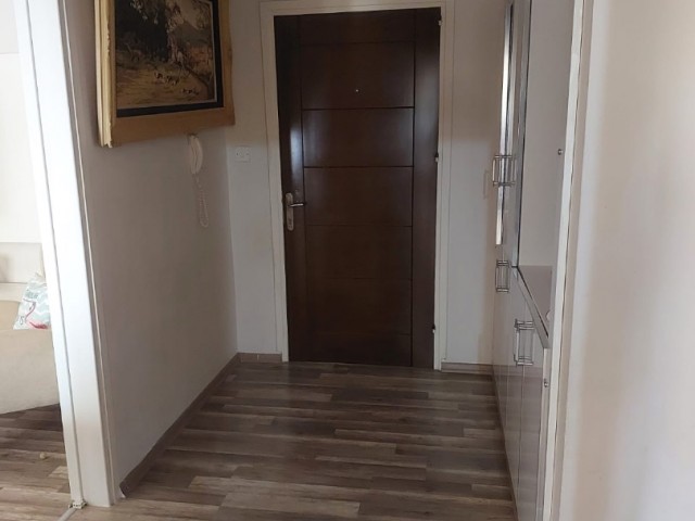 3+1 apartment for sale in Yenibogazici 