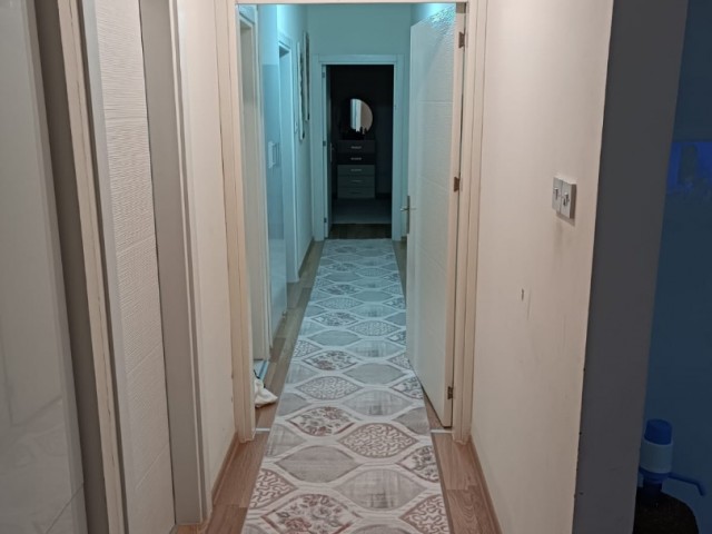 3+1 Wohnung zu verkaufen in Magusa yenibogazici