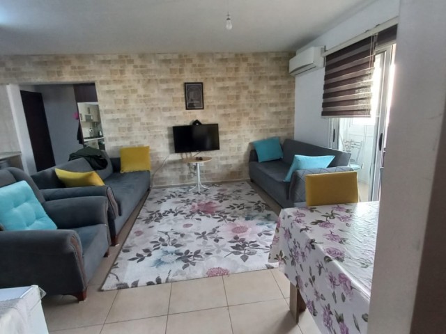 2+1 Wohnung zu verkaufen in Famagusta maras 