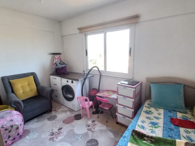 2+1 Wohnung zu verkaufen in Famagusta maras 