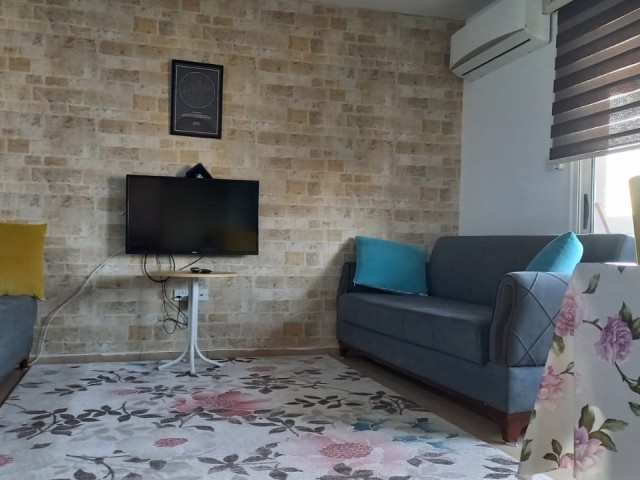 2+1 apartment for sale in Famagusta maras 