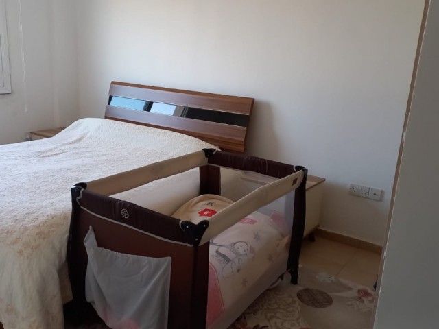 2+1 Wohnung zu verkaufen in Famagusta maras 