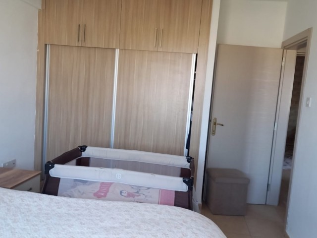 2+1 Wohnung zu verkaufen in Famagusta maras 