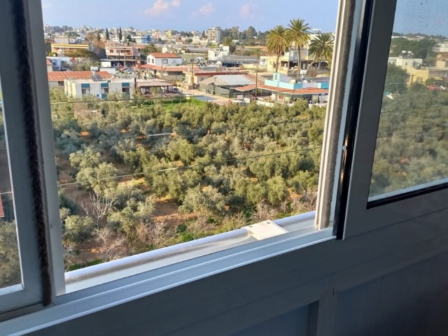 2+1 apartment for sale in Famagusta maras 