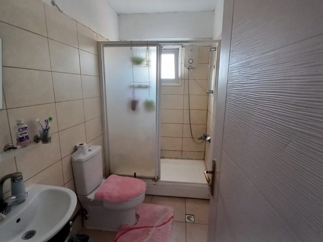 2+1 Wohnung zu verkaufen in Famagusta maras 