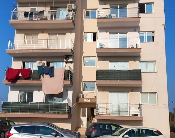 2+1 Wohnung zu verkaufen in Famagusta maras 