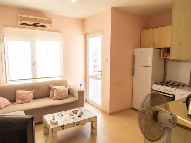 Flat For Sale in Mağusa Merkez, Famagusta