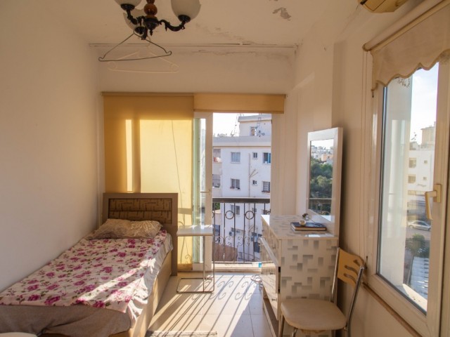 Flat For Sale in Mağusa Merkez, Famagusta