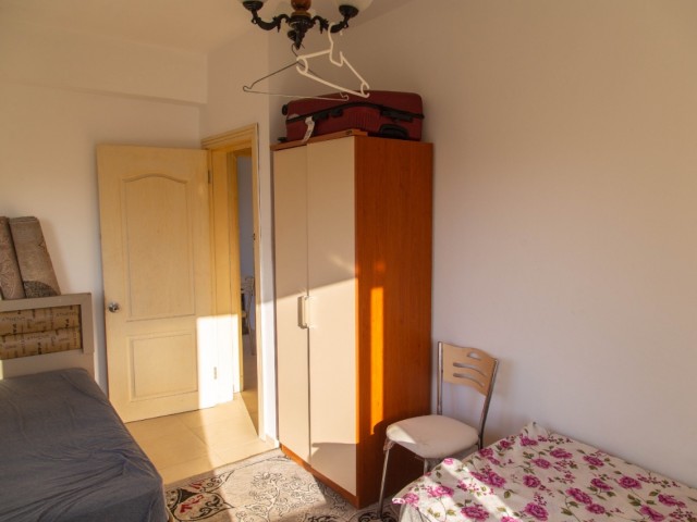 Flat For Sale in Mağusa Merkez, Famagusta