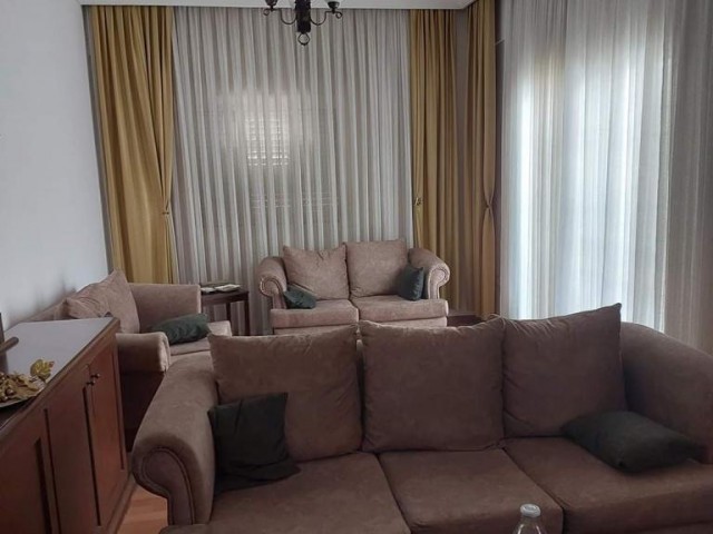 3+1 flat for rent in Famagusta gulsere