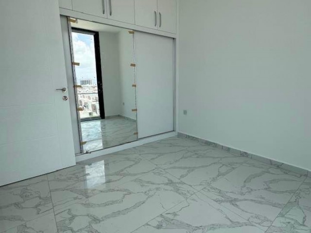 90 m2 flat for sale in Iskele longbeach