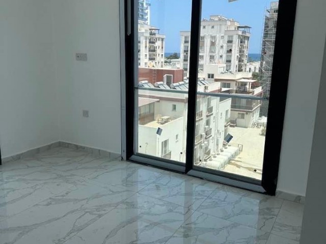 İskele longbeachde satılık 90 m2 daire