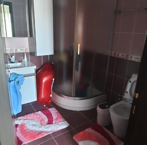 Fully furnished 3+1 flat for sale in Yenibogaziçi