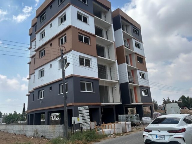 2*1 / 3*1 flats for sale in Famagusta Canakkale area