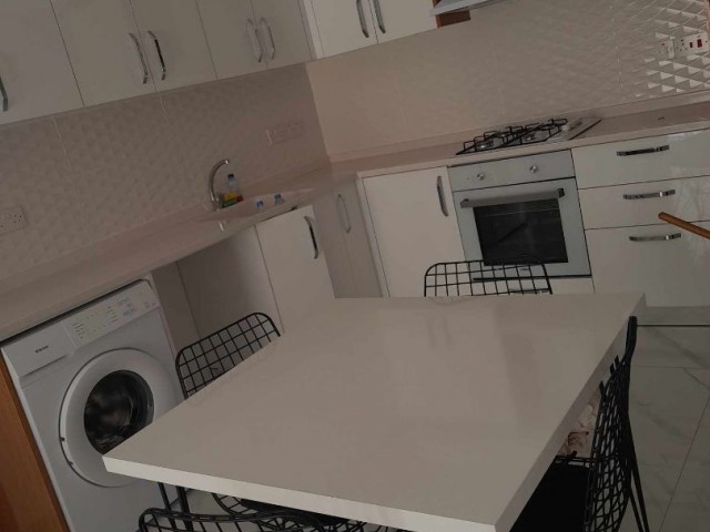 Brand new fully furnished 2+1 for rent near the Chinese market in Famagusta Çanakkale