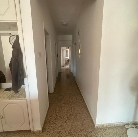 3+1 flat for sale in Famagusta Gulserende