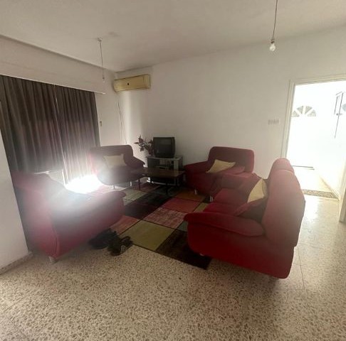 3+1 flat for sale in Famagusta Gulserende