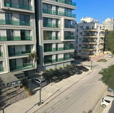 3+1 flat for sale in Famagusta Gulserende