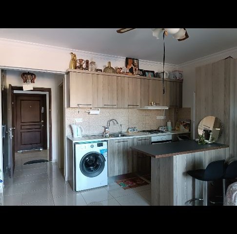 Studio flat for sale in Iskele Long beach