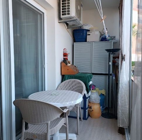 Studio flat for sale in Iskele Long beach