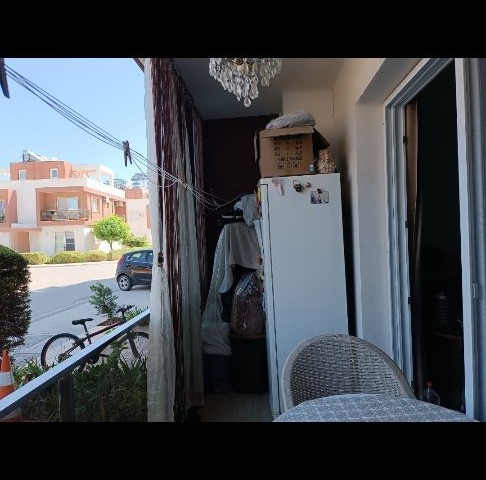 Studio flat for sale in Iskele Long beach