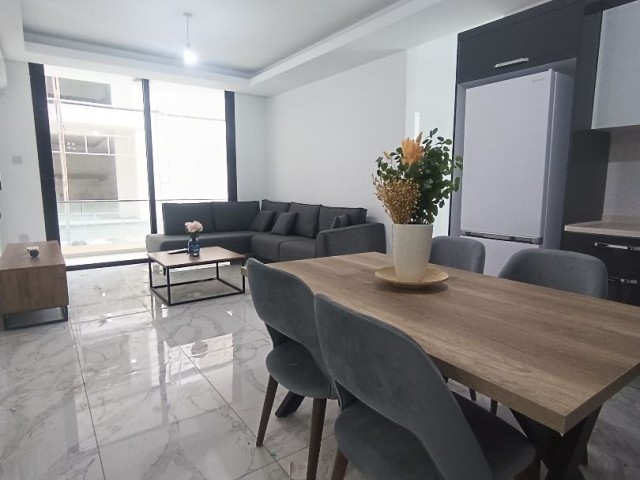 2+1 fully furnished new flat for rent in Iskele Long beach 💥