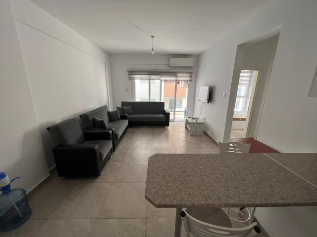 2+1 fully furnished rental in G.magusa center