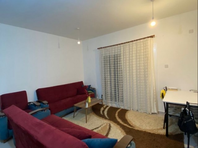 2+1 furnished flat for rent in Famagusta Çanakkale