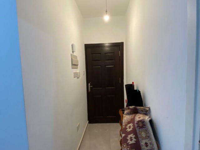 2+1 furnished flat for rent in Famagusta Çanakkale