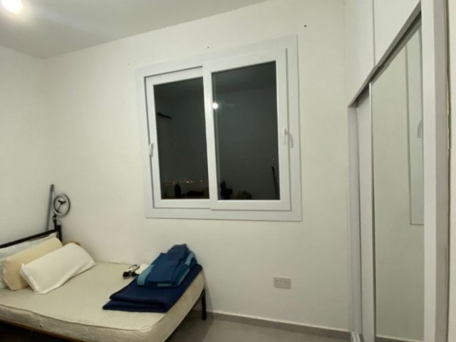 2+1 möblierte Wohnung zur Miete in Famagusta Çanakkale