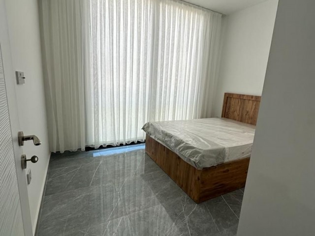 2+1 komplett möblierte neue Wohnung zur Miete in Iskele Long Beach