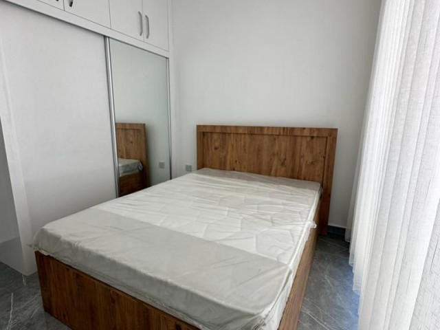 2+1 komplett möblierte neue Wohnung zur Miete in Iskele Long Beach