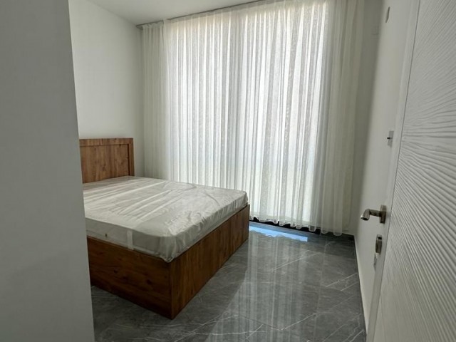 İskele long beach de 2+1 full eşyalı sifir kiralık daire 