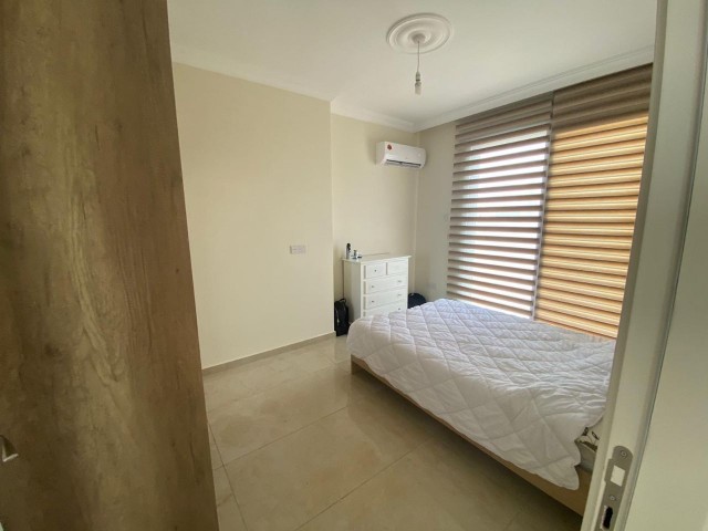 2+1 170 M2 fully furnished luxury penthouse in Famagusta Çanakkale