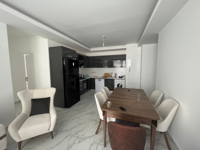 Luxury flat for sale in Iskele longbeach