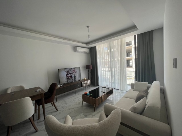 Luxury flat for sale in Iskele longbeach