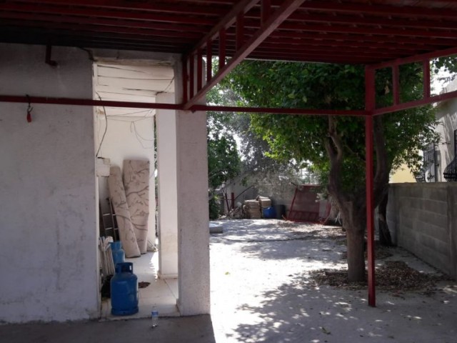 Detached House For Sale in İnönü, Famagusta