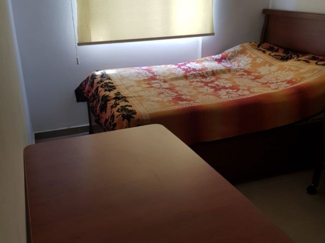 Furnished 2+1 Apartments on Salamis Highway near EMU University ** 