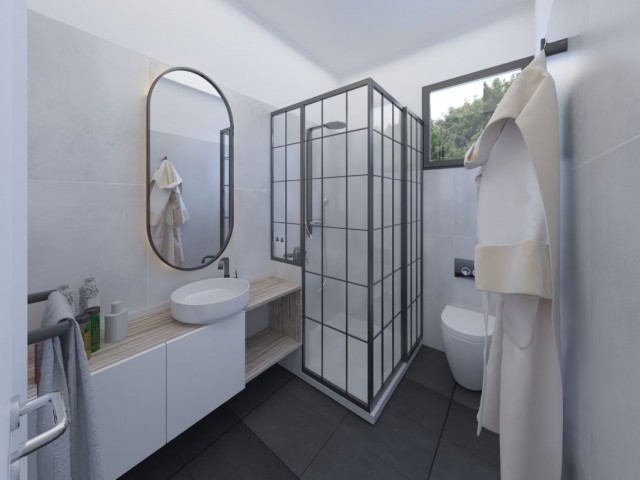 2+1 flat for sale in Lapta