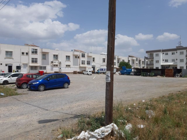 Lefkosa Ataturk park (fairgrounds) Plots for rent close to Dima DISCount market