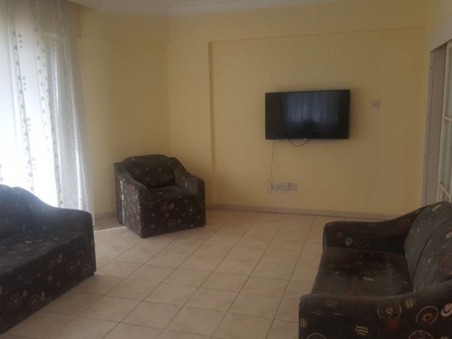 Flat To Rent in Girne Merkez, Kyrenia