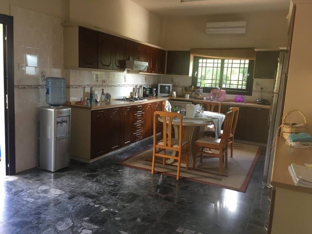 Detached House For Sale in Kozan, Kyrenia