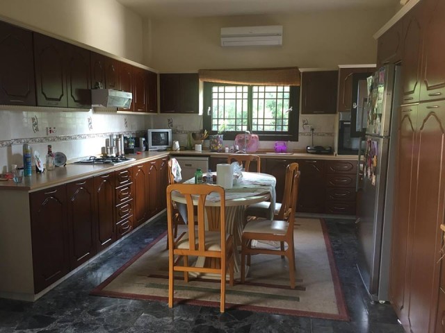 Detached House For Sale in Kozan, Kyrenia