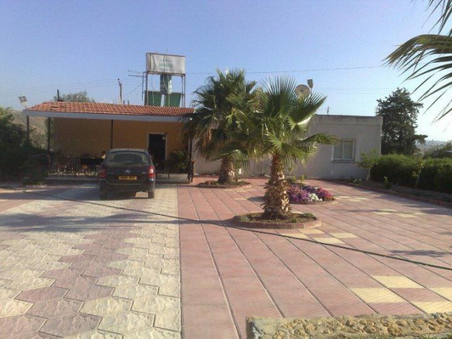 Detached House For Sale in Kozan, Kyrenia