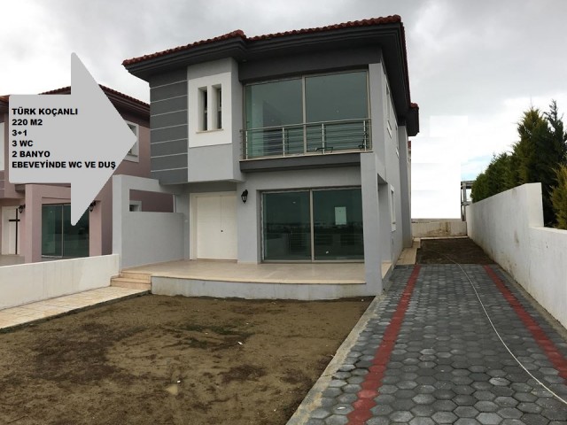 Villa For Sale in Yenikent, Nicosia