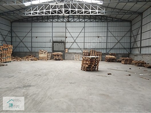 Warehouse To Rent in Haspolat, Nicosia