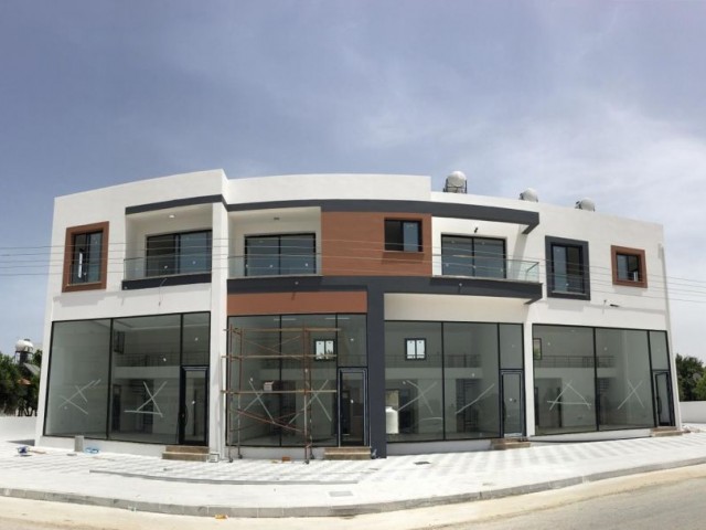 Flat For Sale in Haspolat, Nicosia