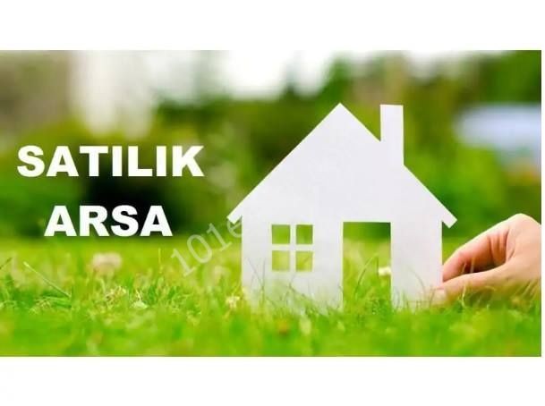 Residential Zoned Plot For Sale in Dikmen, Kyrenia