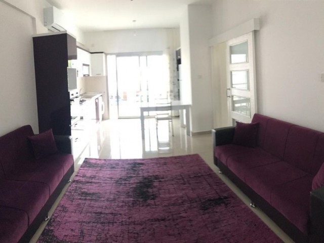 Gönyeli Bölgesinde 2+1 Full Eşyalı Satılık Daire