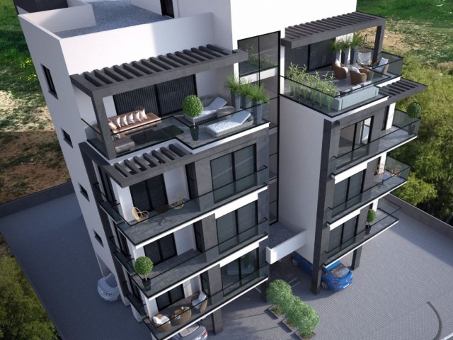 Flat For Sale in Kızılbaş, Nicosia